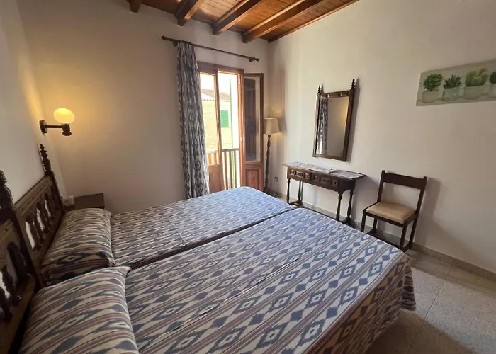Hostal Restaurante Playa Colònia de Sant Jordi
