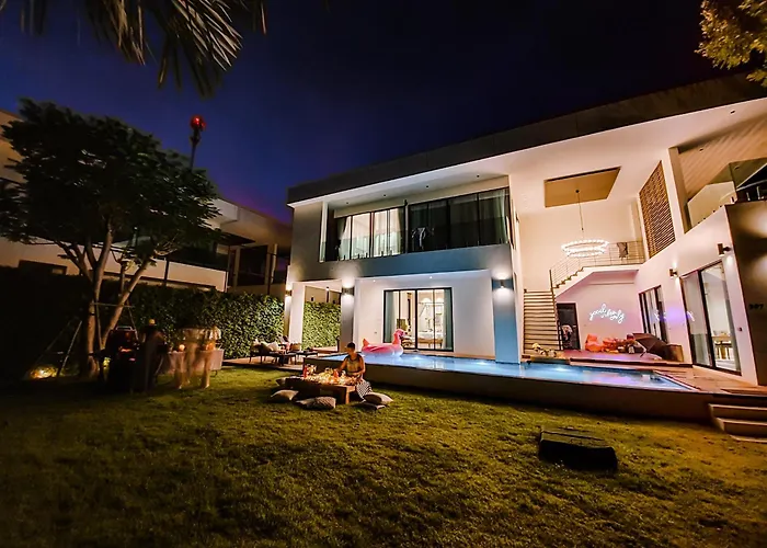Itz Time Hua Hin Pool Villa