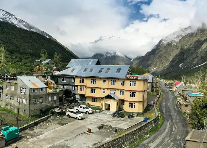 Hotel Yak Jispa