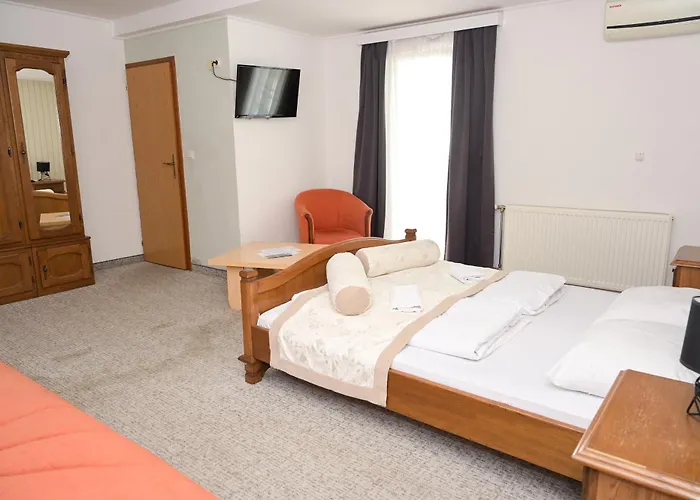 Motel Plaza Jajce
