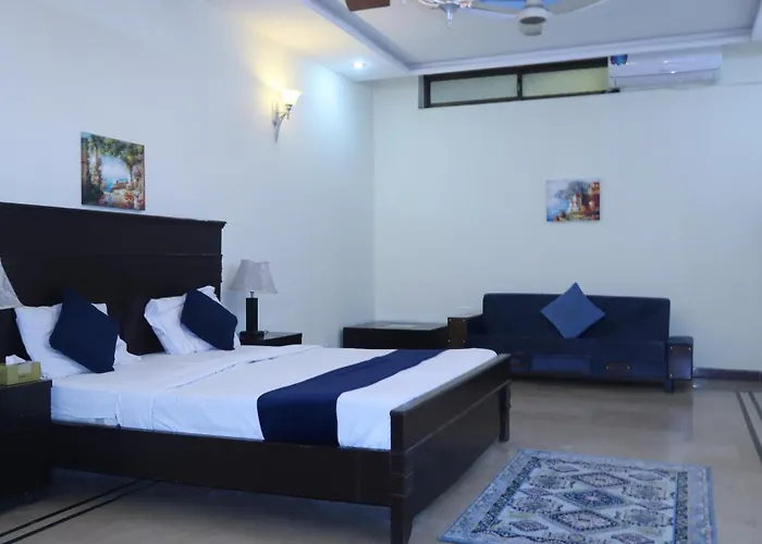 Serene Residence Islamabad