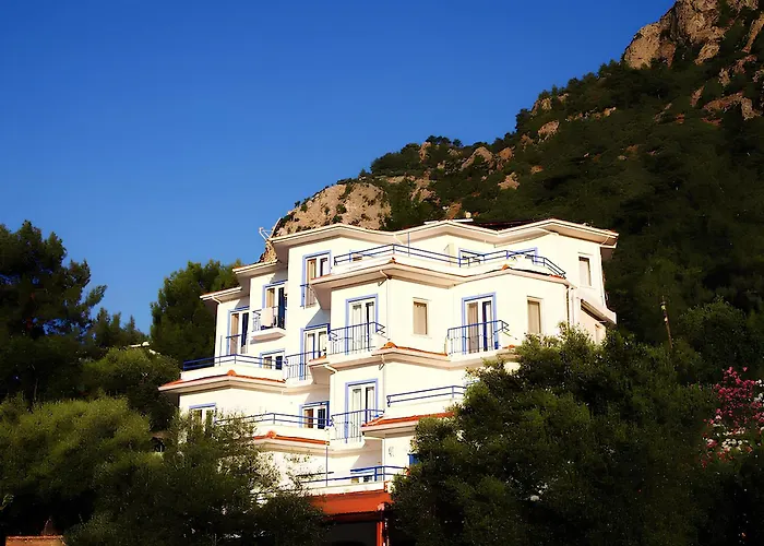 Lavanta Butik Otel Turunç