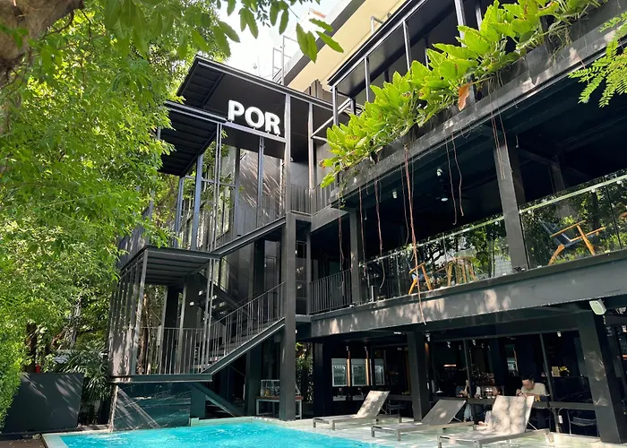 พอร์ สันติธรรม Hotel เชียงใหม่