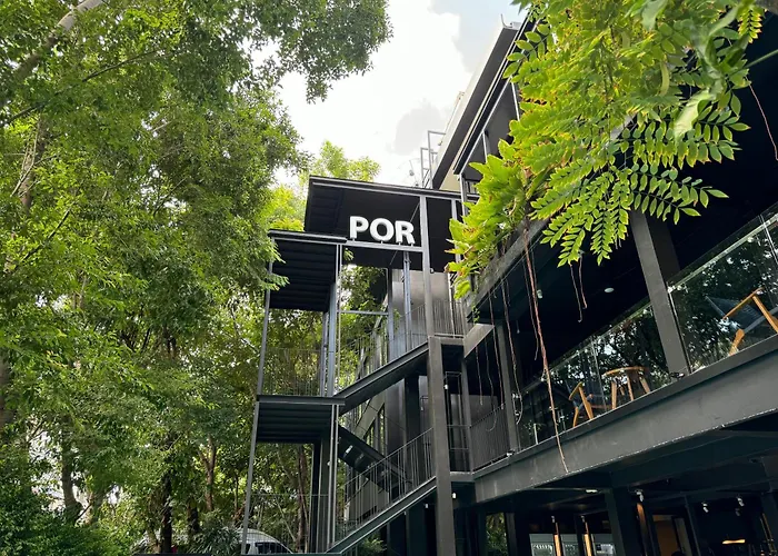 พอร์ สันติธรรม Hotel เชียงใหม่