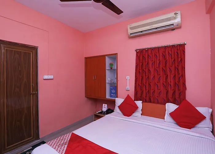 Silver Inn Near Acropolis Mall Kolkata