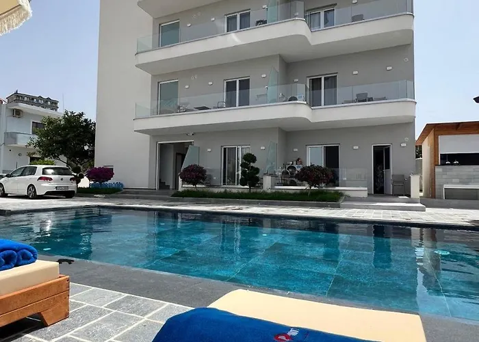 Summer Point Hotel Ksamil