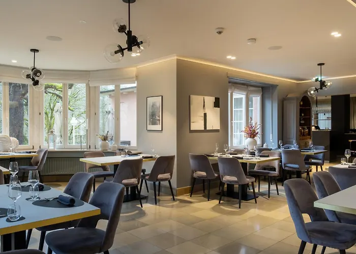 Hotel-Restaurant Beim Schlass Wiltz