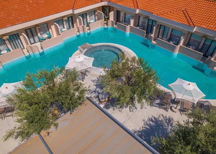 Z Exclusive Hotel And Villas Oludeniz