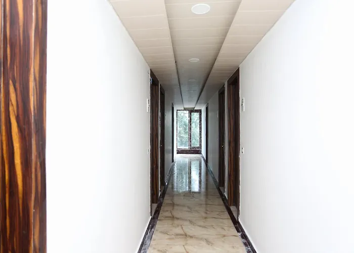 Hotel Rosewood Inn Rajpur
