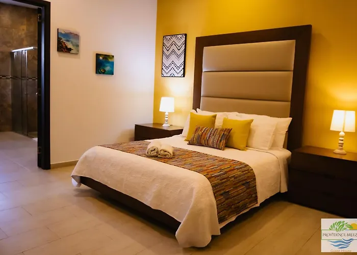 Providence Breeze Villa San Andrés
