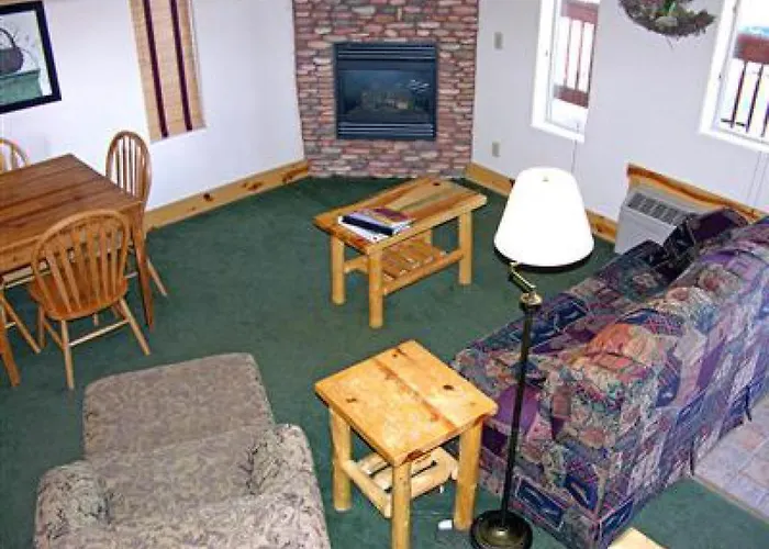 Eagle Fire Lodge & Cabins Woodland Park