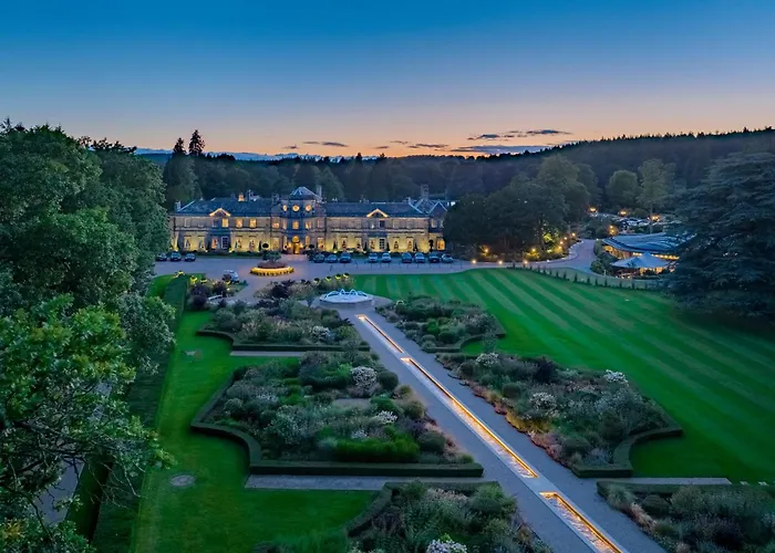 Grantley Hall Ripon