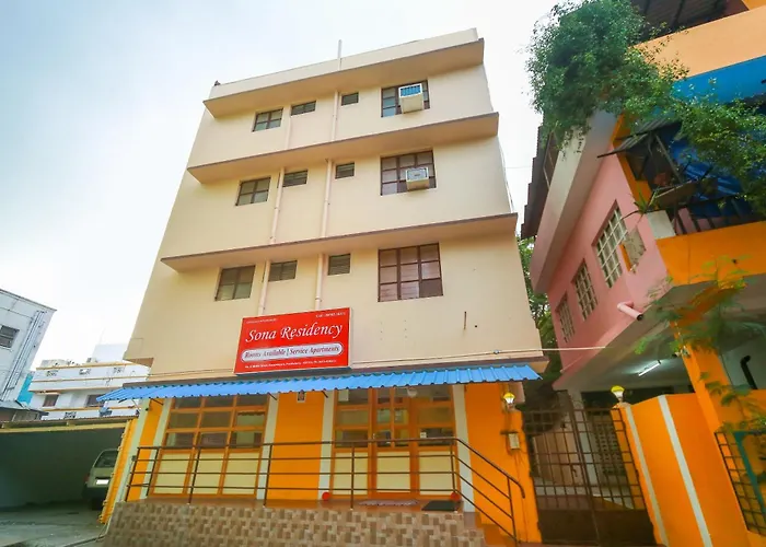 Hotel O Sona Residency Pondicherry