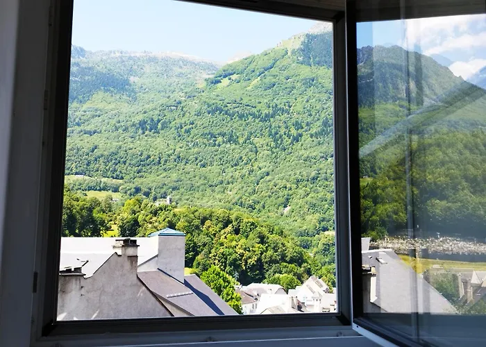 Aparthotel Chez Lolette à Luz-Saint-Sauveur