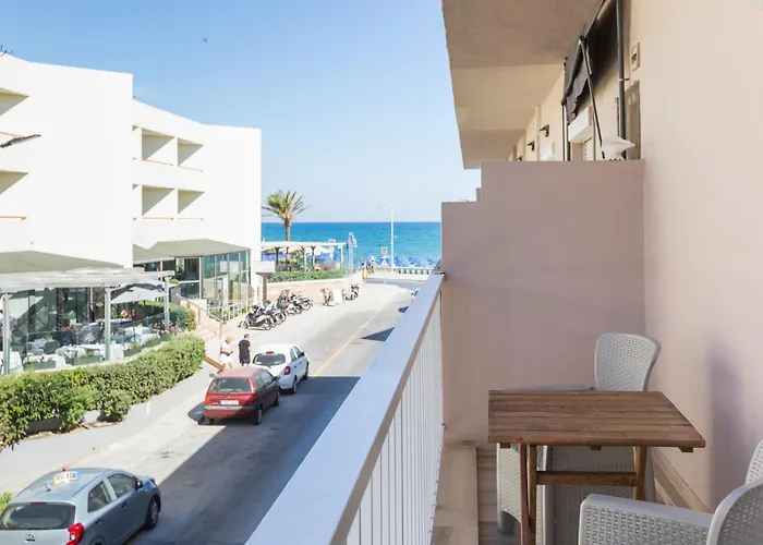 Theo Apartments Rethymno 