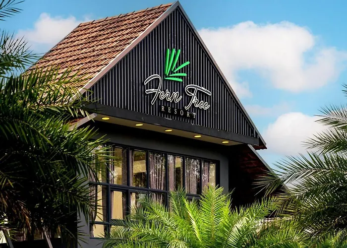 Fern Tree Resort Mananthavady