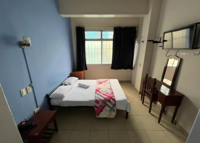 Hotel Pacifico Guayaquil