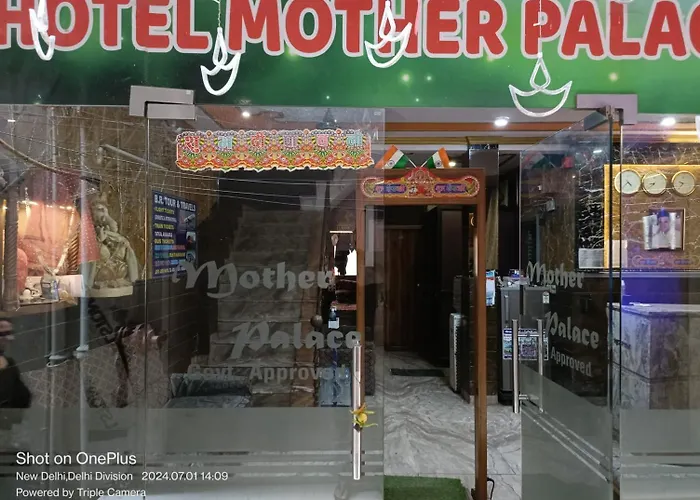 Mother Palace New Delhi