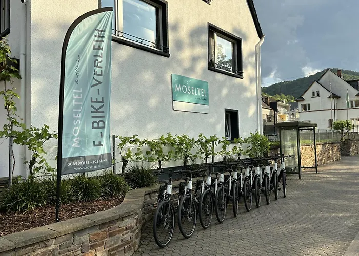 Hotel MOSELTEL Ernst,Cochem