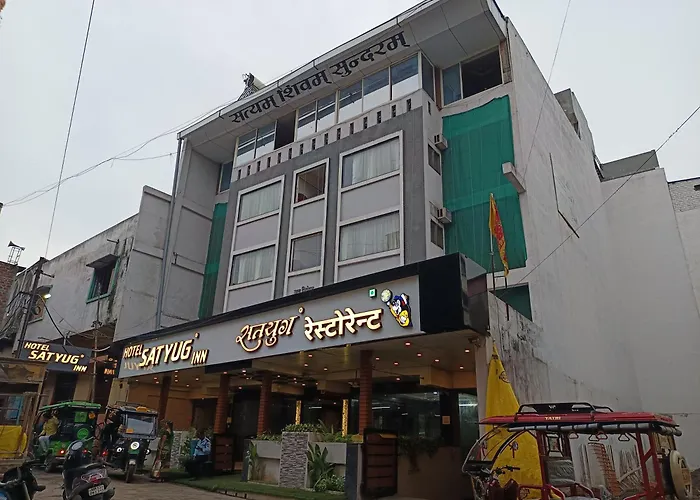 Hotel Satyug Inn Ujjain