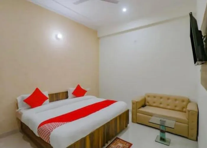 Hotel O Soho Noida