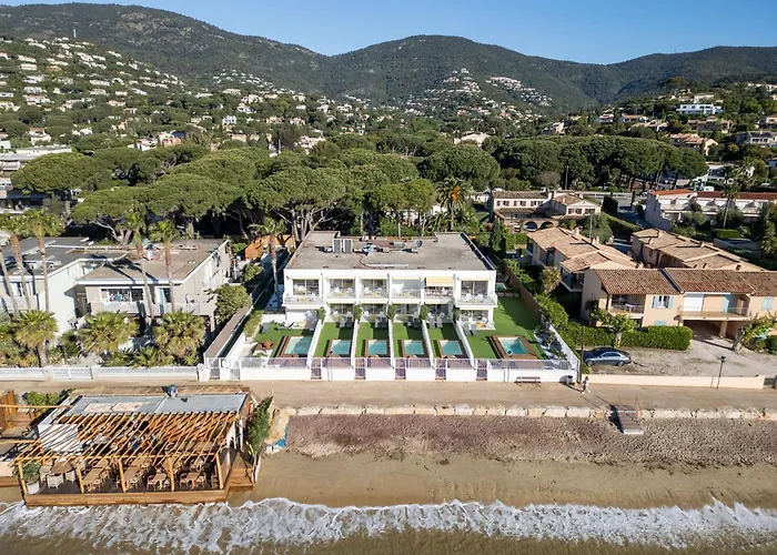 Belle Vue Hôtel Cavalaire-sur-Mer