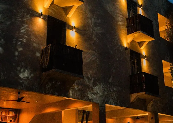 Botanica Tulum Hotel