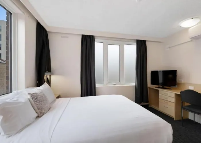 Allurity Hotel Hobart