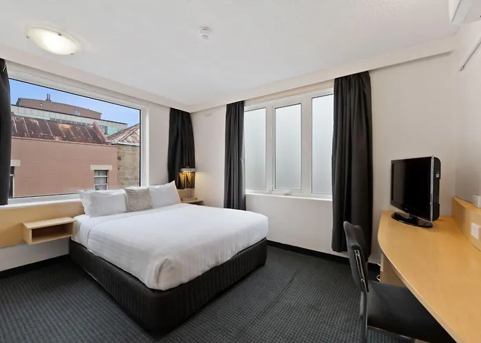 Allurity Hotel Hobart