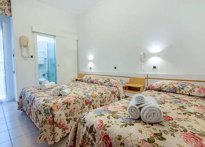 Hotel Ilde Rímini