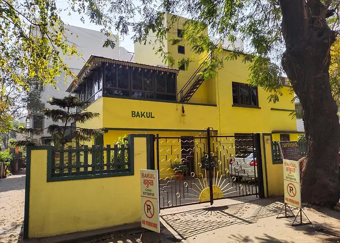 Hotel Bakul Kolhapur