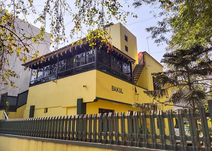 Hotel Bakul Kolhapur