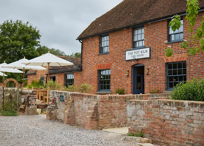 The Pot Kiln Hotel Newbury 
