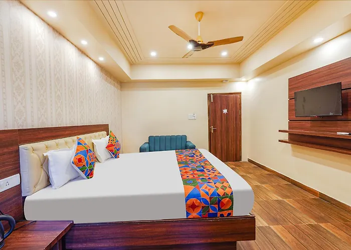 Fabhotel Grand Falcon Bangalore