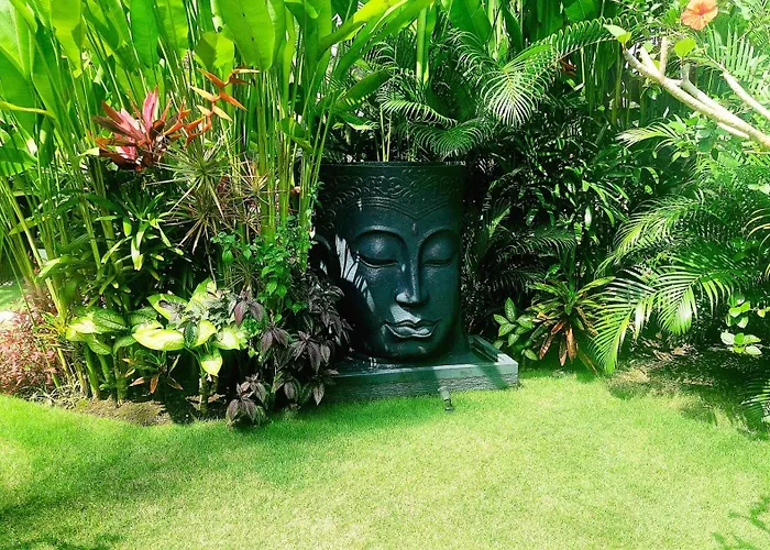 Taman Eden Cottage Ubud