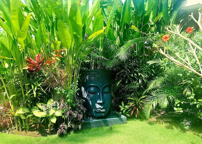 Taman Eden Cottage Ubud
