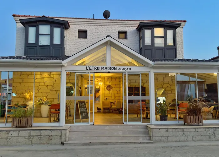 L'Etro Maison Alacati Hotel Çeşme
