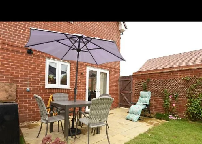 Beautiful En-Suite Room With Stairs Wokingham