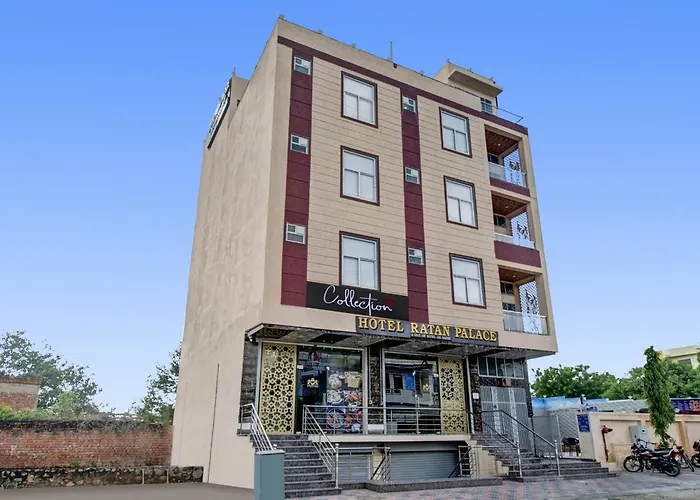 Hotel Ratan Palace By Select Jaipur