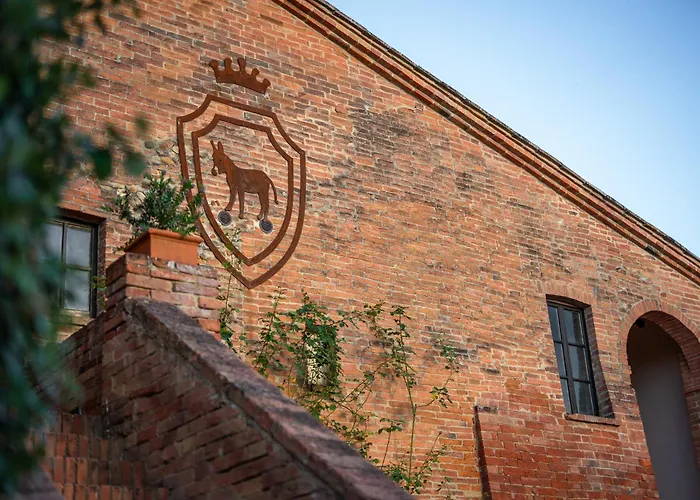Borgo San Vincenzo Hotel Montepulciano