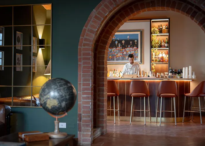Borgo San Vincenzo Hotel Montepulciano