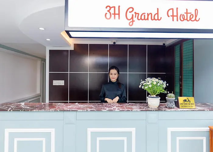 3H Grand Hotel Vũng Tàu