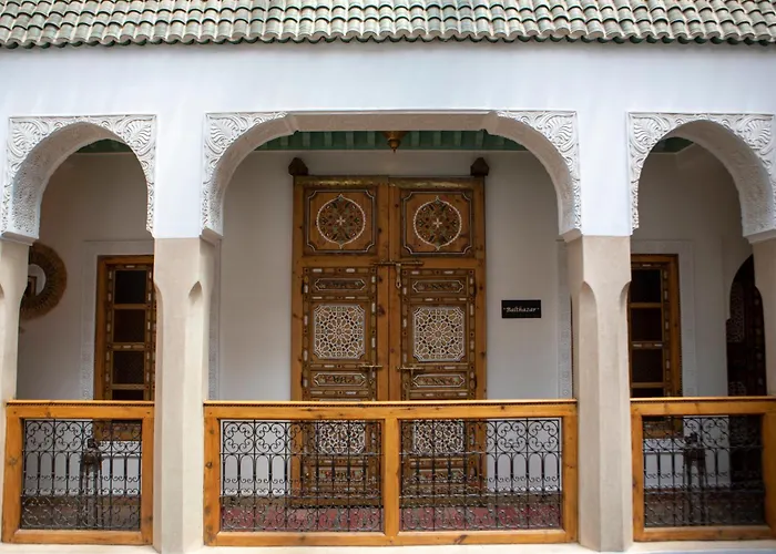 Riad Dar Fanny Marrakesh