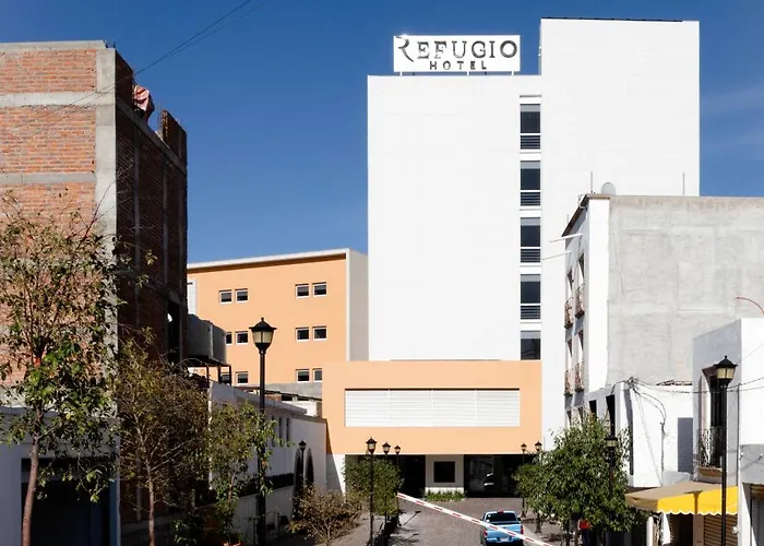 Hotel Refugio San Juan de los Lagos