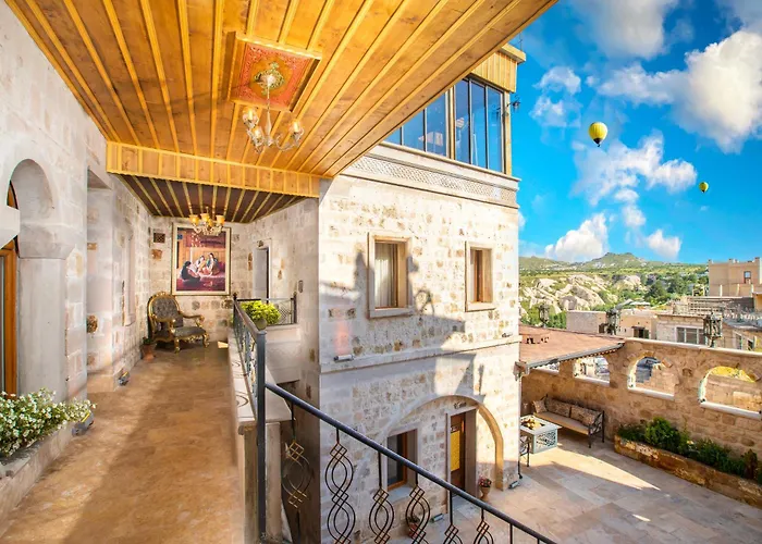 Cappadocia Pegasos Cave Suite Hotel Uçhisar