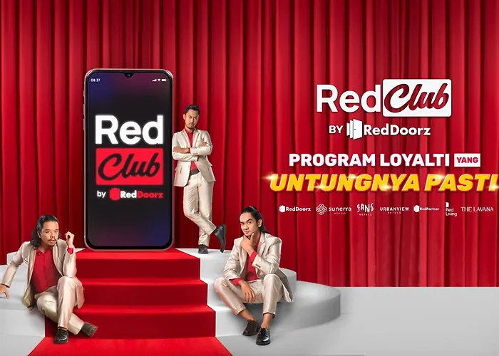 Urbanview Hotel Cantee Halim Perdanakusuma by RedDoorz Jakarta