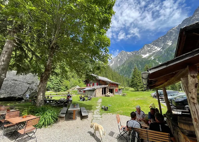 Berghotel Gasterntal Kandersteg