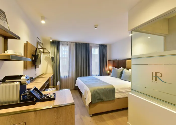Hotel Rousseau Plus Genève