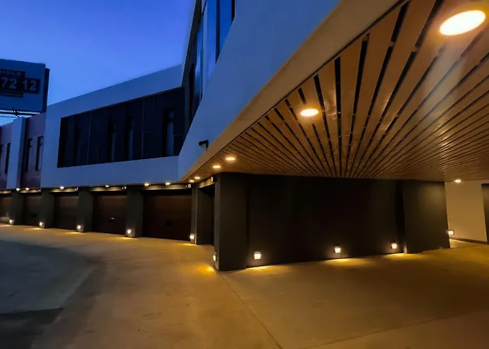 Motel Boutique Qatro Ensenada