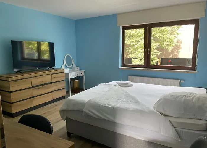 Cafe Hotel Centrum Bruchsal
